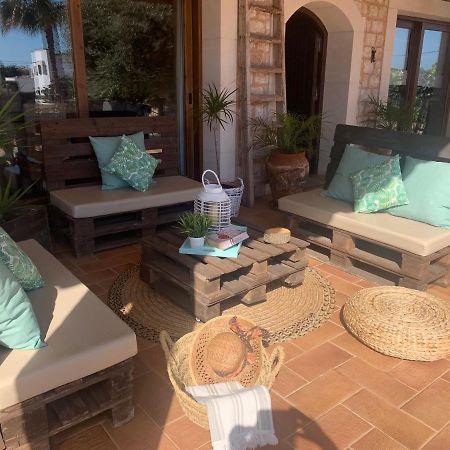 Ca Na Marina Villa Cala Llombards Luaran gambar