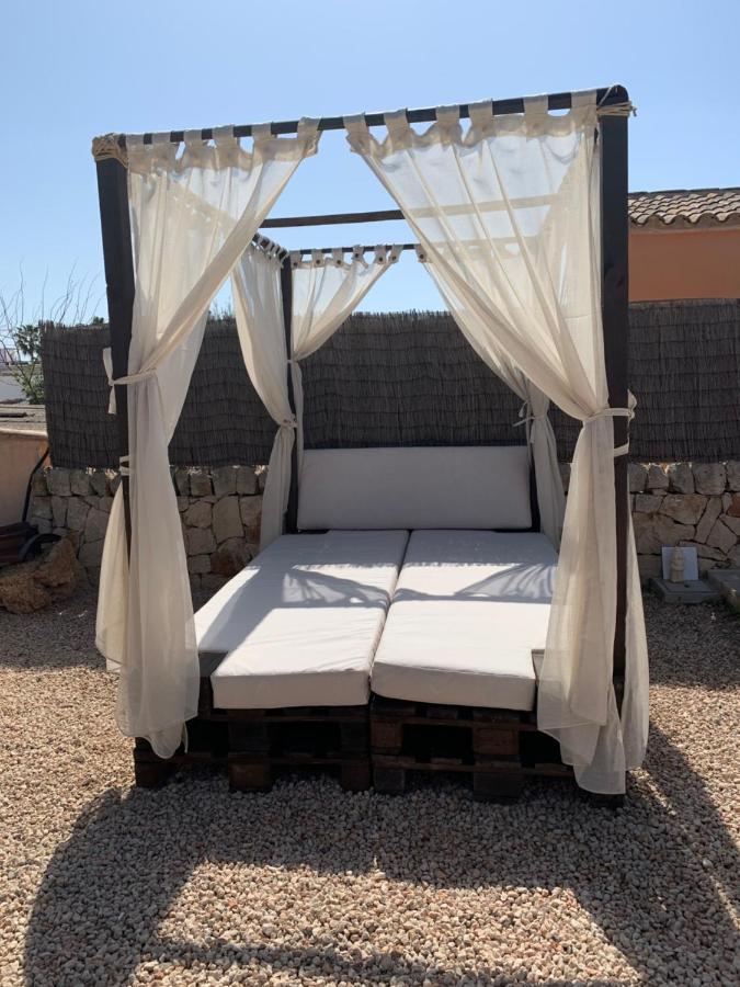 Ca Na Marina Villa Cala Llombards Luaran gambar
