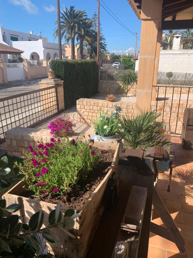 Ca Na Marina Villa Cala Llombards Luaran gambar
