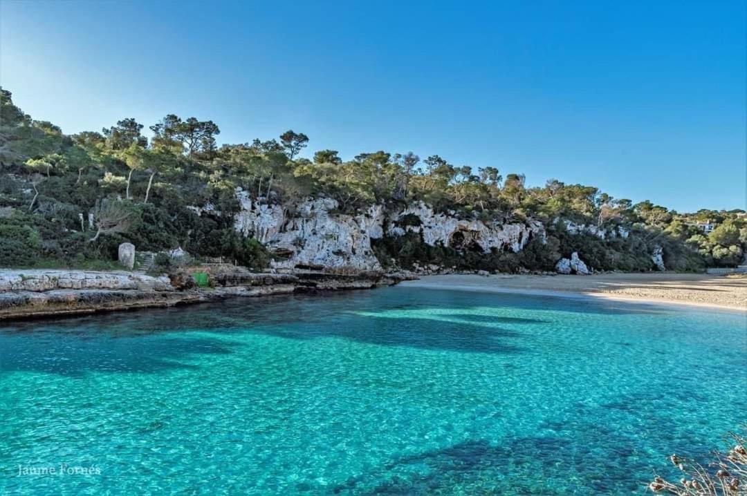 Ca Na Marina Villa Cala Llombards Luaran gambar