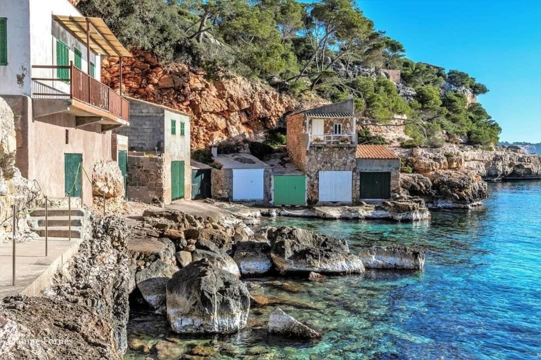 Ca Na Marina Villa Cala Llombards Luaran gambar