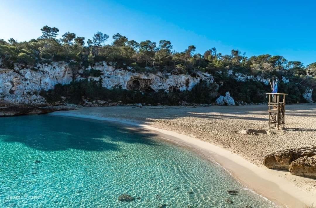 Ca Na Marina Villa Cala Llombards Luaran gambar