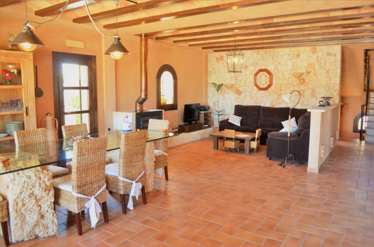 Ca Na Marina Villa Cala Llombards Luaran gambar