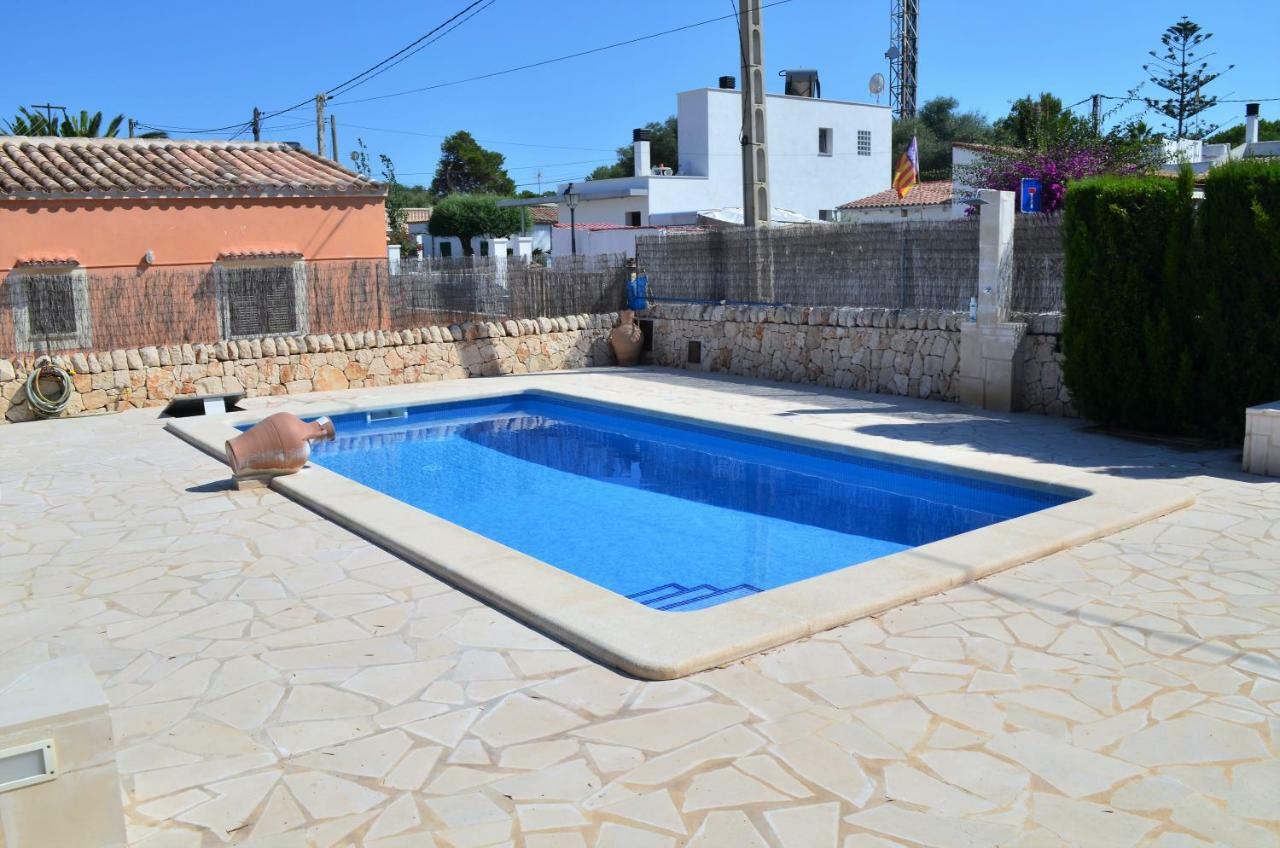 Ca Na Marina Villa Cala Llombards Luaran gambar