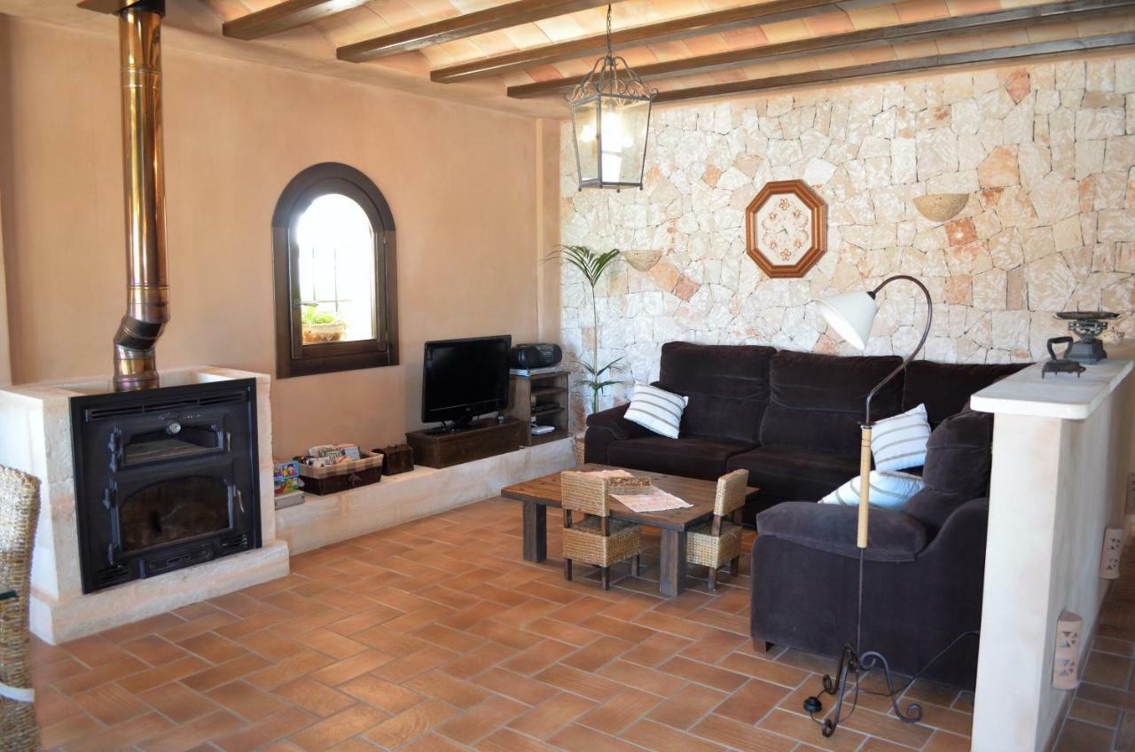Ca Na Marina Villa Cala Llombards Luaran gambar
