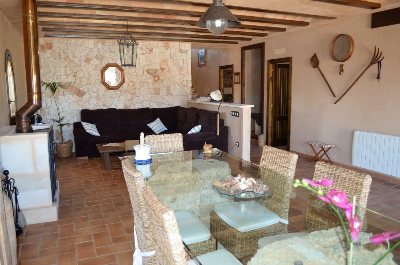 Ca Na Marina Villa Cala Llombards Luaran gambar