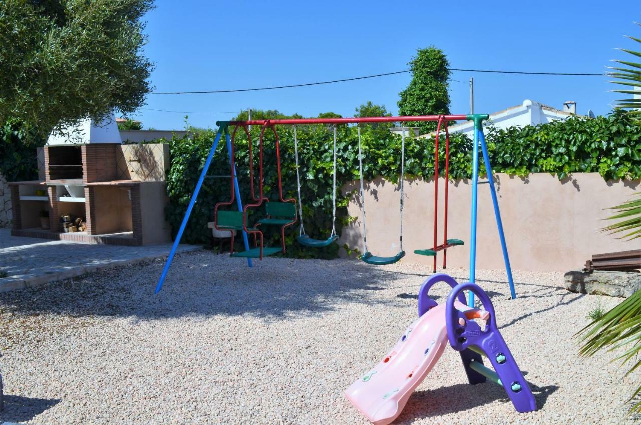 Ca Na Marina Villa Cala Llombards Luaran gambar