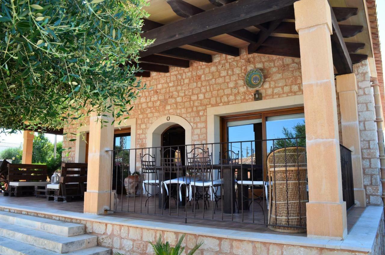 Ca Na Marina Villa Cala Llombards Luaran gambar