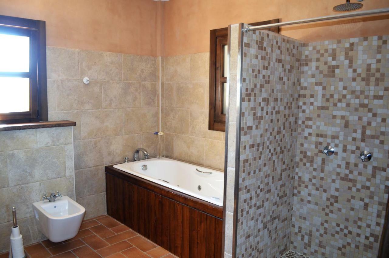 Ca Na Marina Villa Cala Llombards Luaran gambar