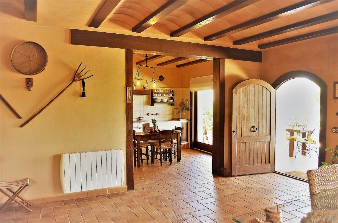 Ca Na Marina Villa Cala Llombards Luaran gambar