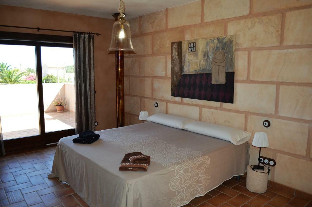 Ca Na Marina Villa Cala Llombards Luaran gambar
